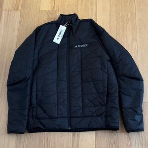 Adidas Terrex Multi Insulated Jacket Men’s Size M NWT